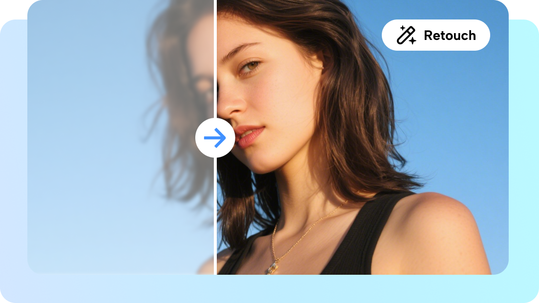 retouch photos