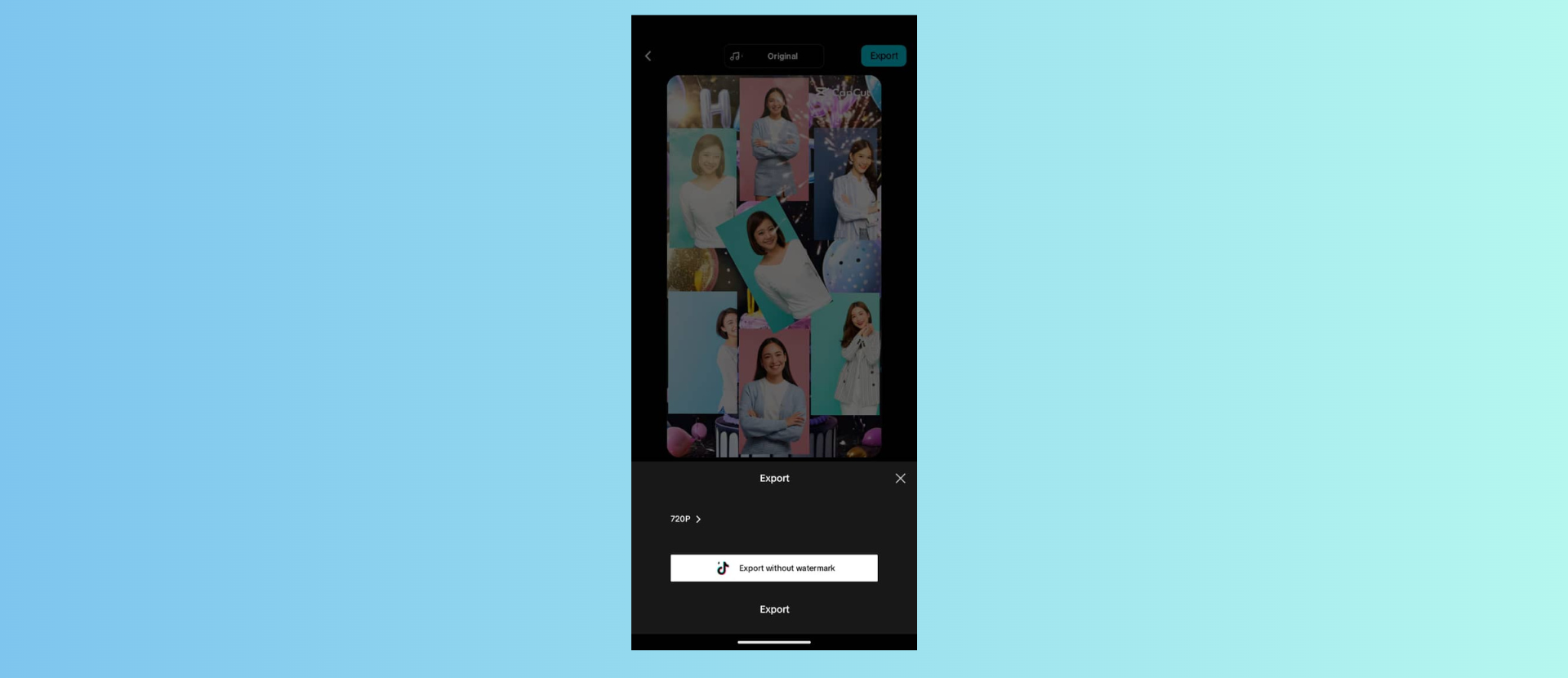 Best video maker app for birthday