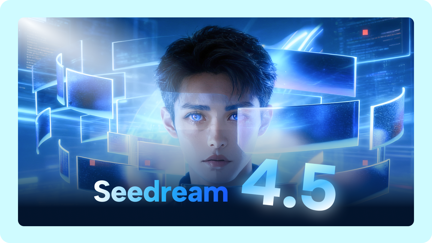 Seedream 4.5: Next-Level functies om snelheid en productiviteit te verbeteren