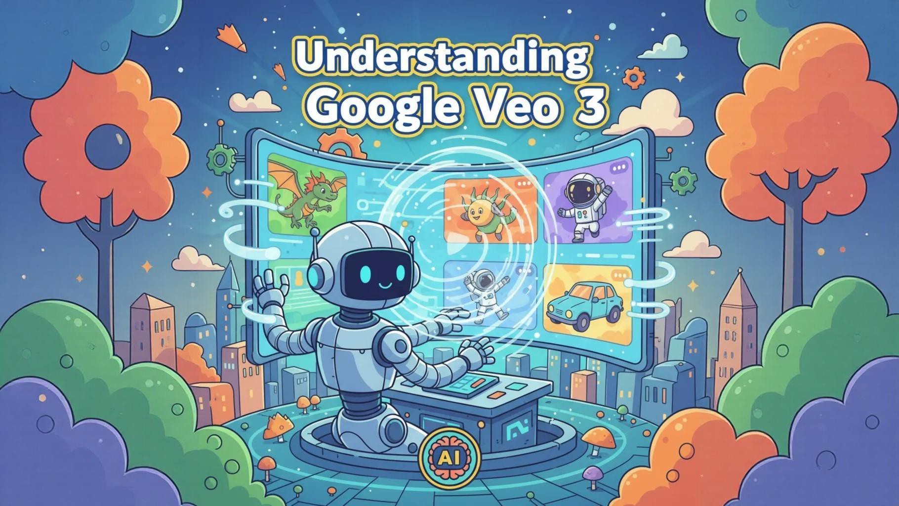 Veo 3 explained