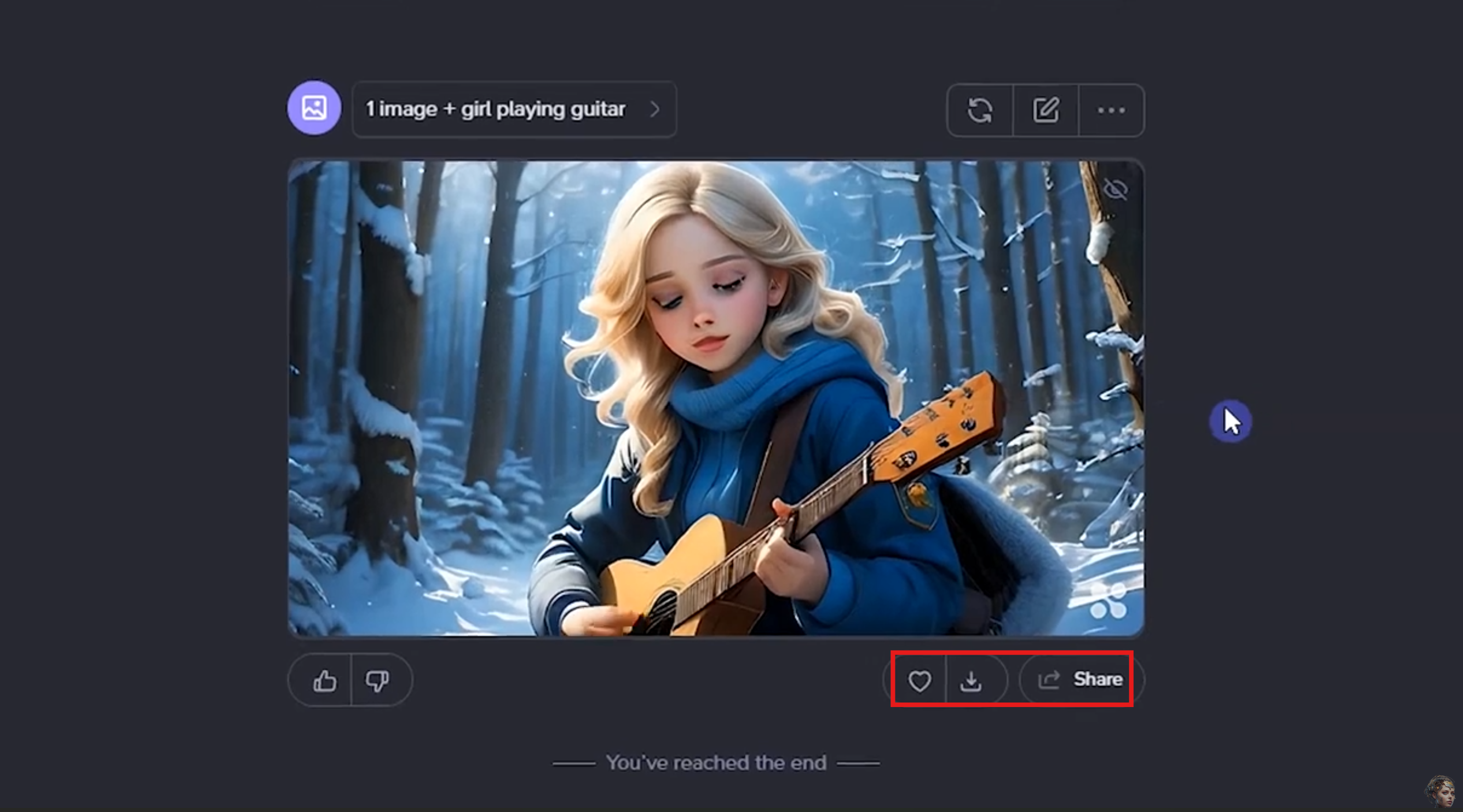 Haiper AI gratis videogenerator