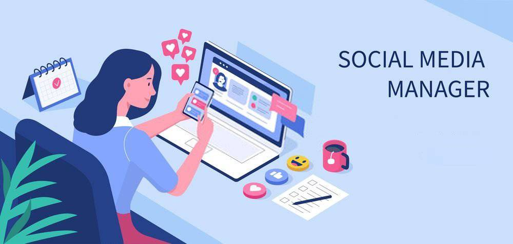 Social media management