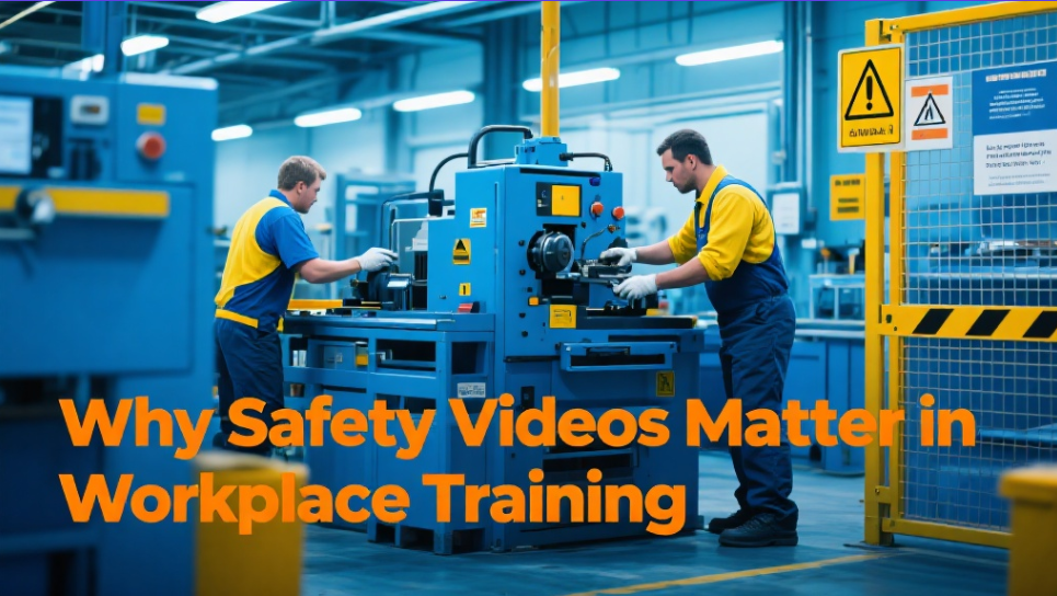 Reason why safety videos matter