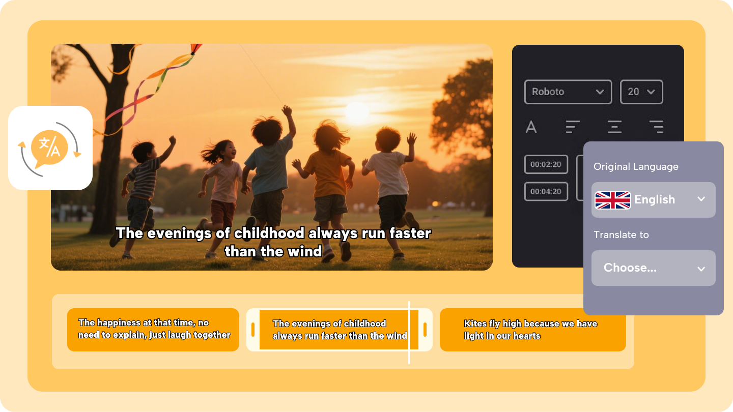 subtitle translator online free