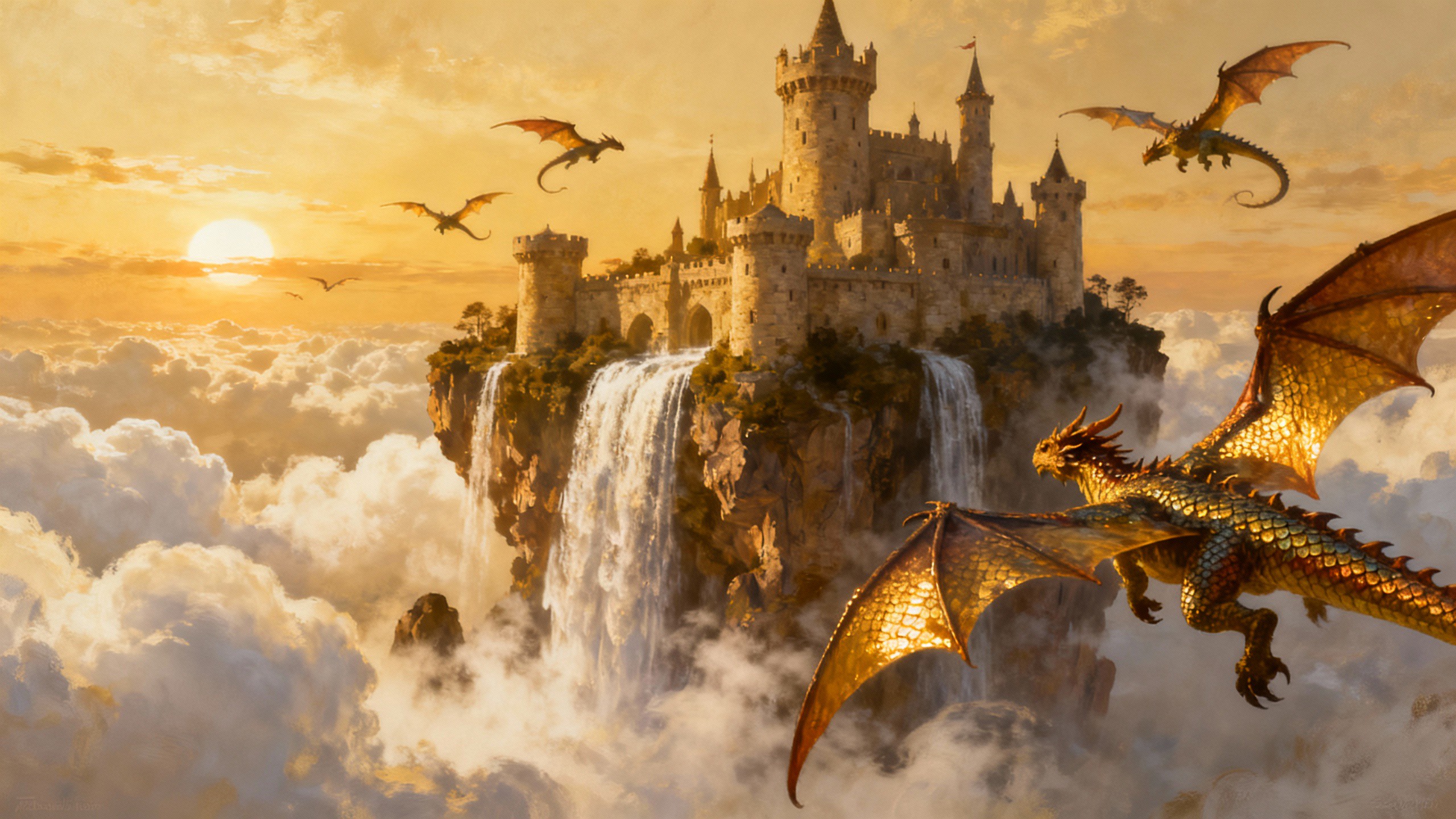 Fantasi dibuat oleh Pippit