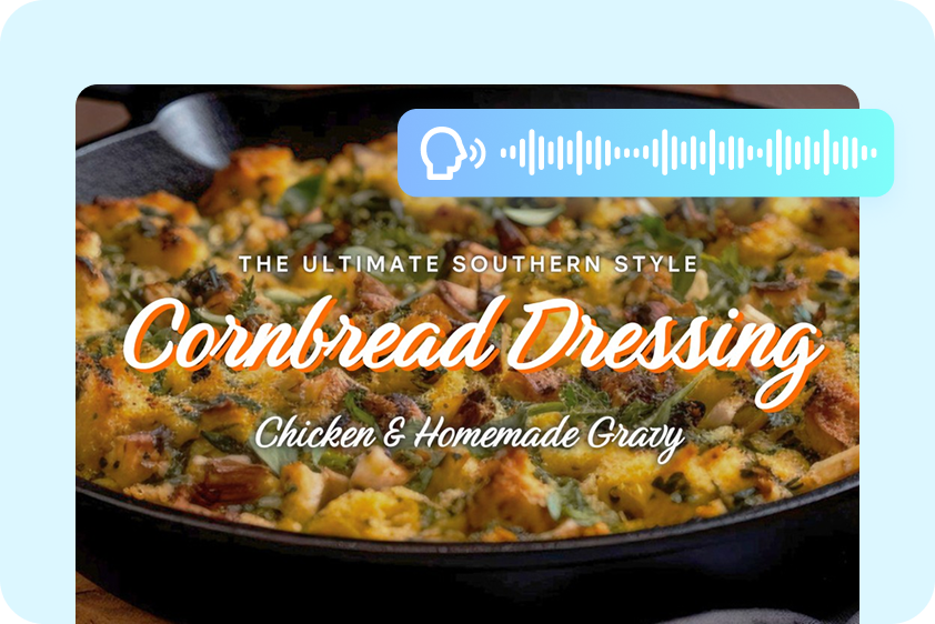  recipe videos 
