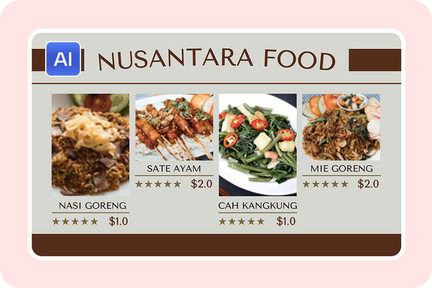 Design with AI tools free of cost