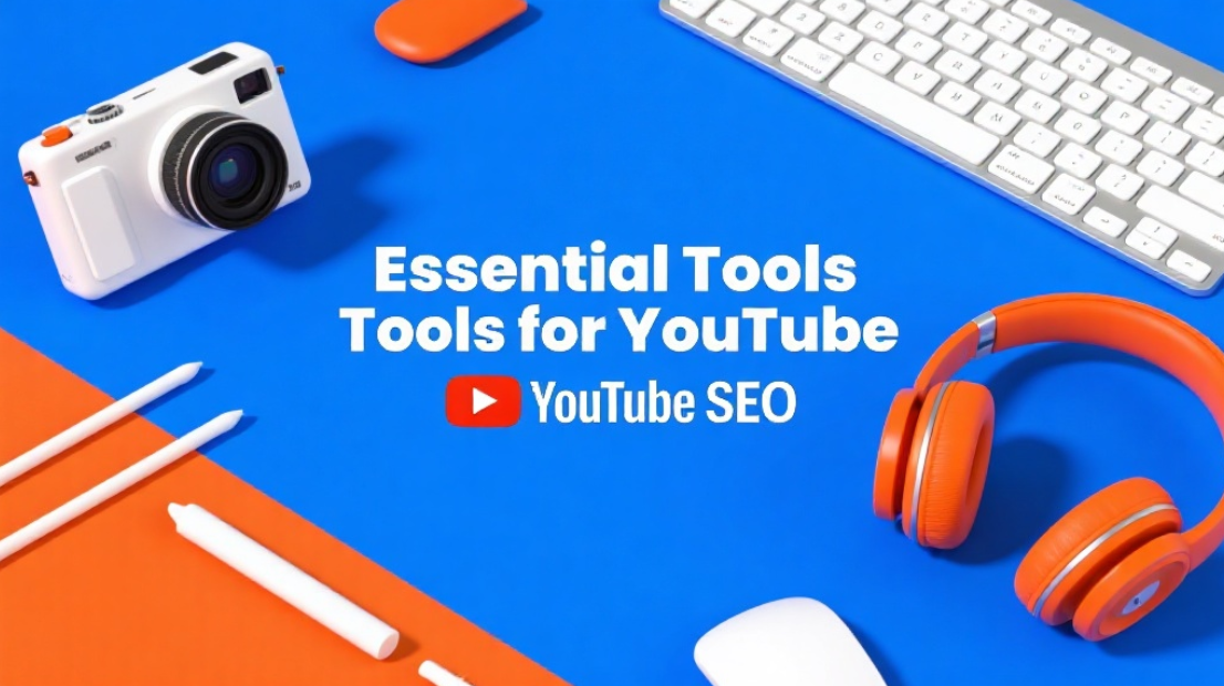 Most essential YouTube SEO tools to use