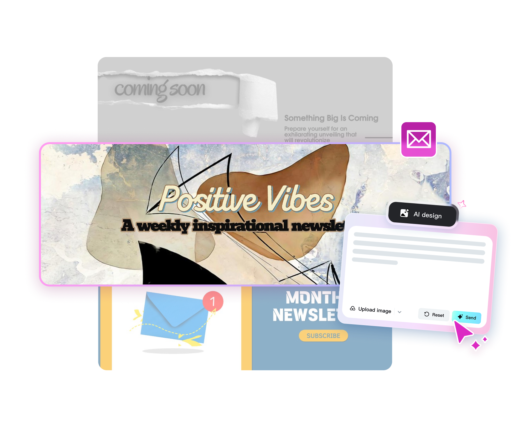 email header