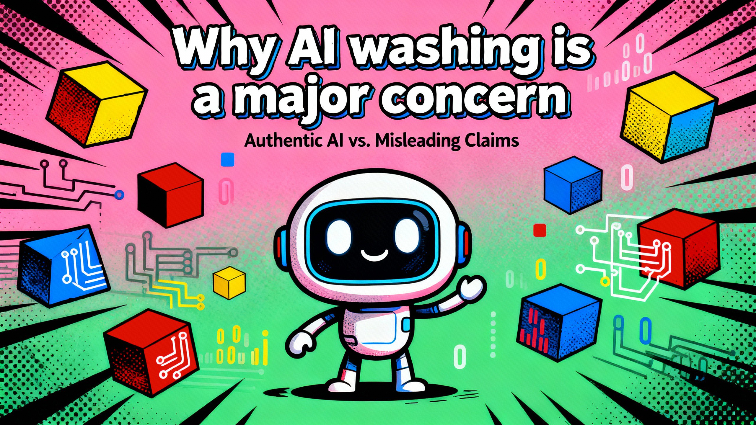 Why AI washing matters