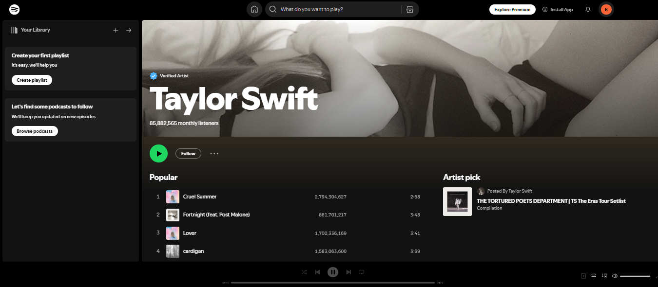 Taylor Swift