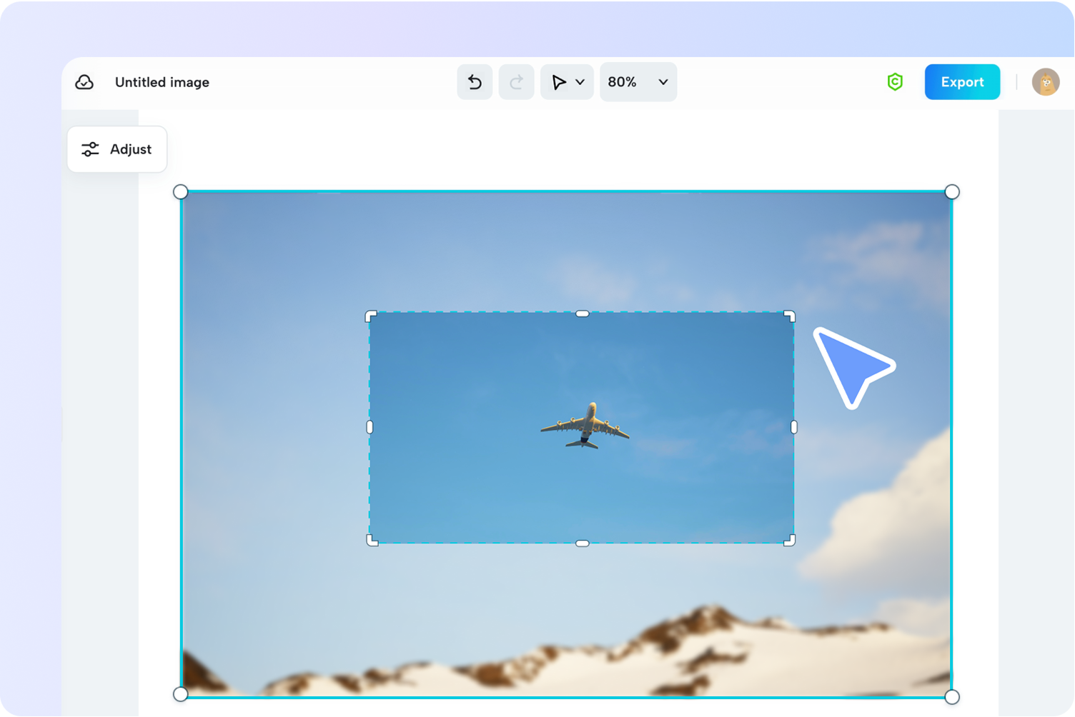 Convert image online
