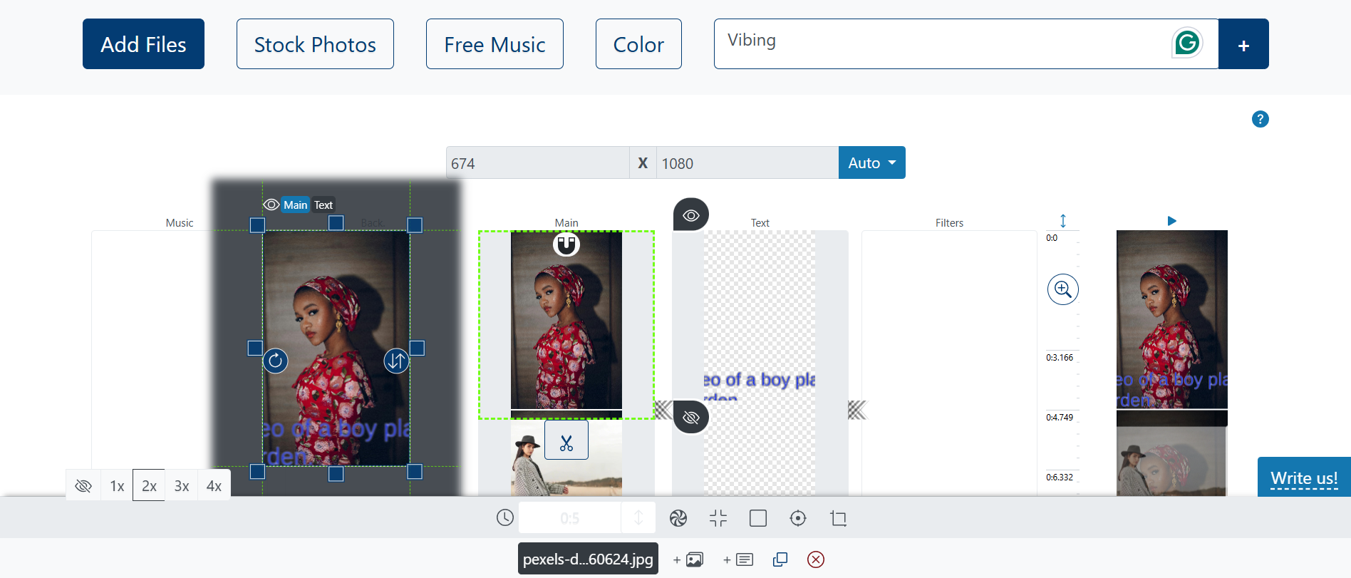 Movie Maker Online