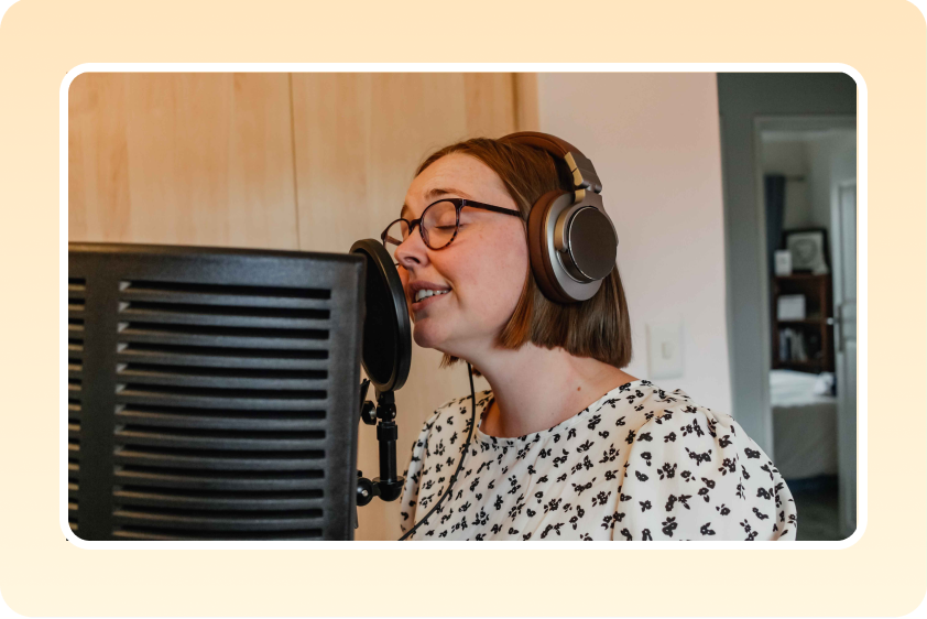Streamlined and Efficient Narration Process