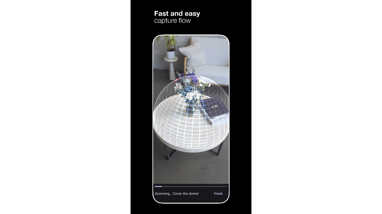 Luma AI free ai 3d model generator