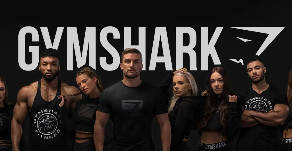 Anuncios de tendencia para YouTube: colaboraciones de Gymshark con influencers de fitness