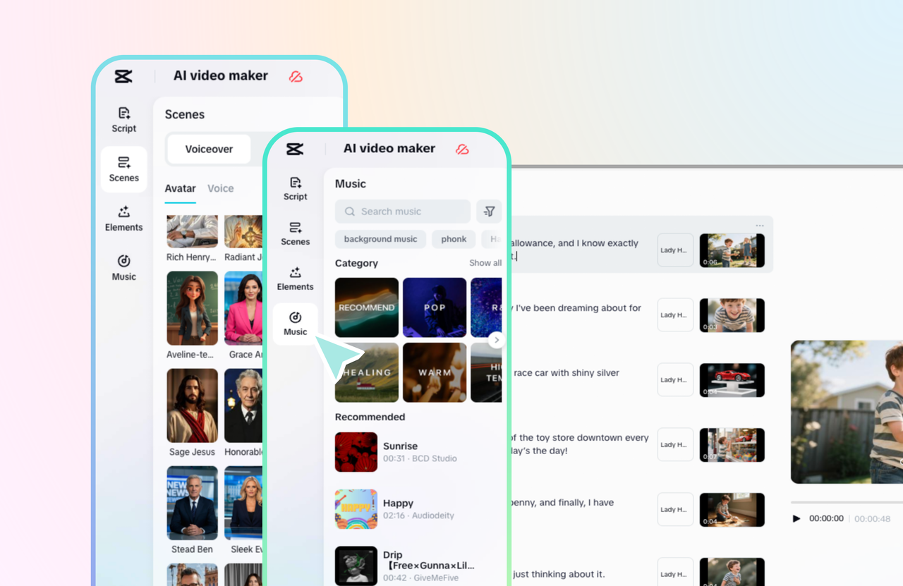 Enhance your video