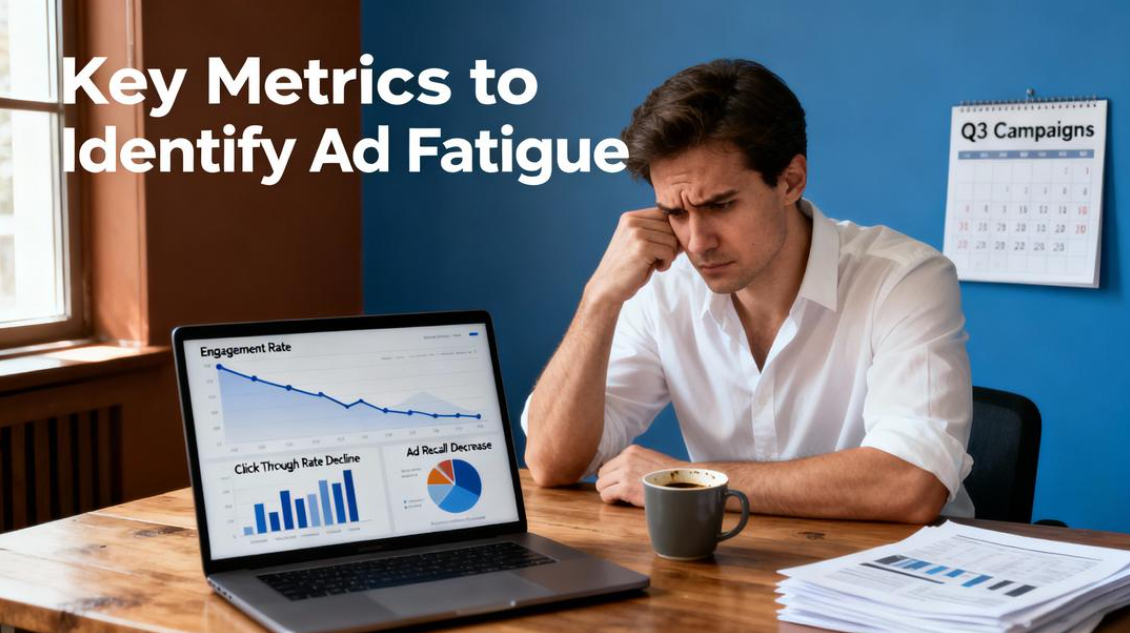 Vezměte v úvahu tyto klíčové metriky.