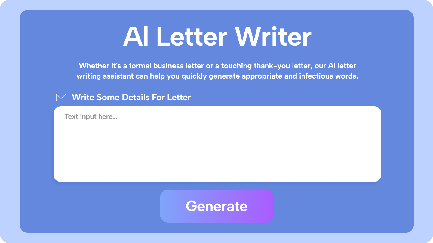 ai image for copywriter websites