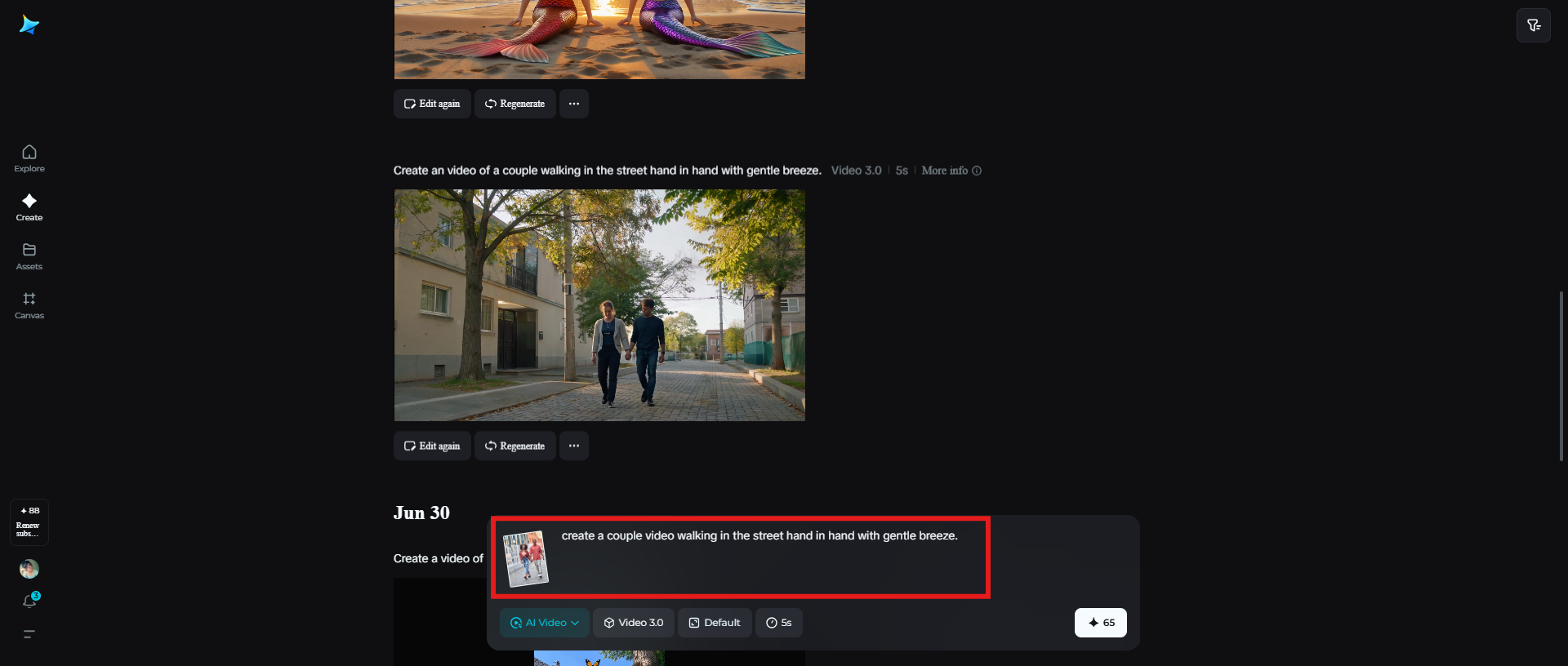 Upload an image