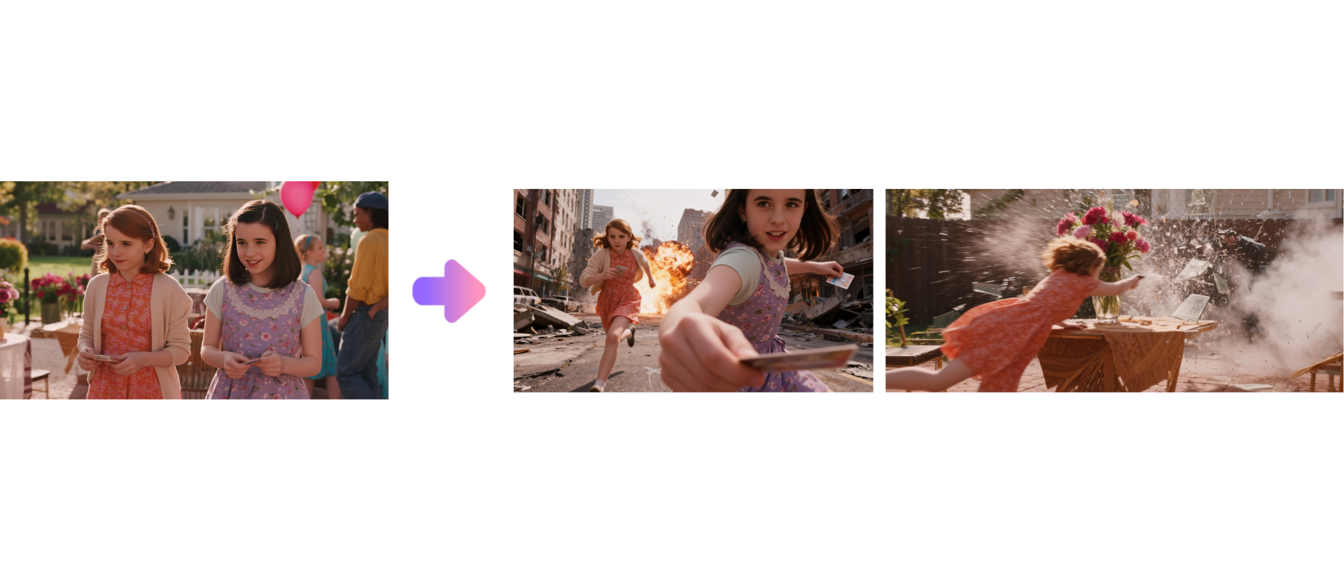 Advanced group image generation