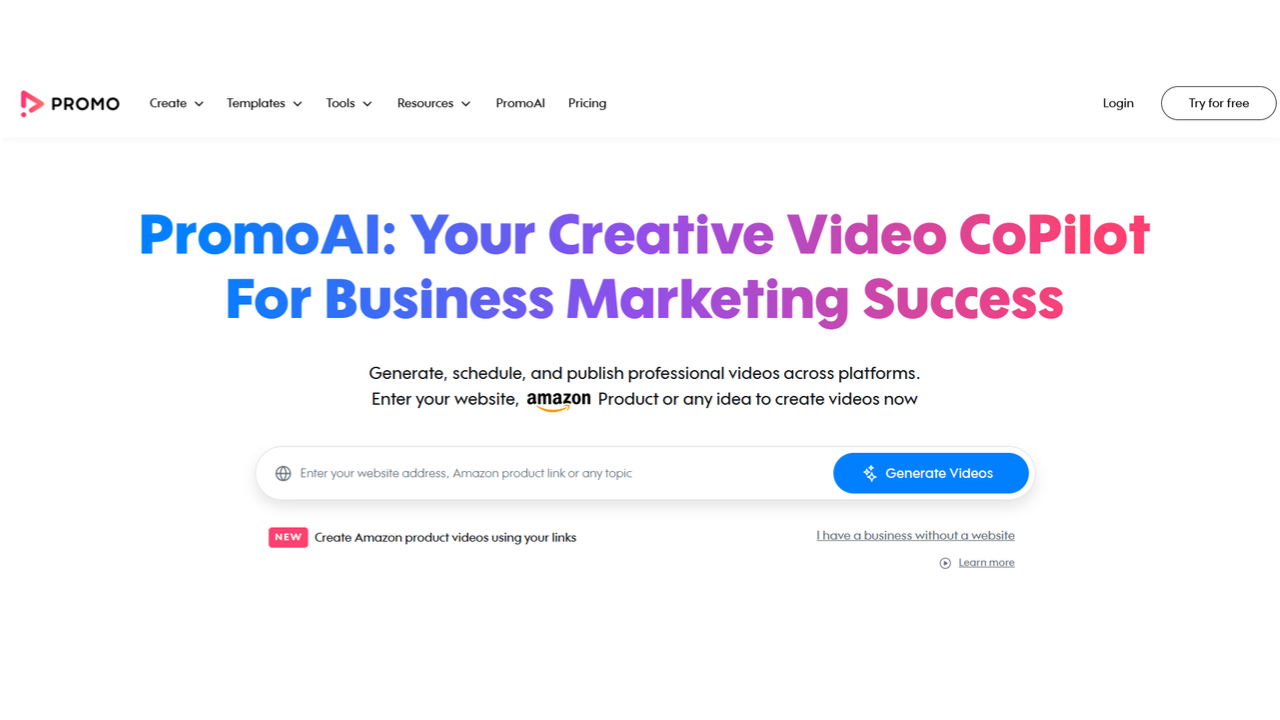 PromoAI