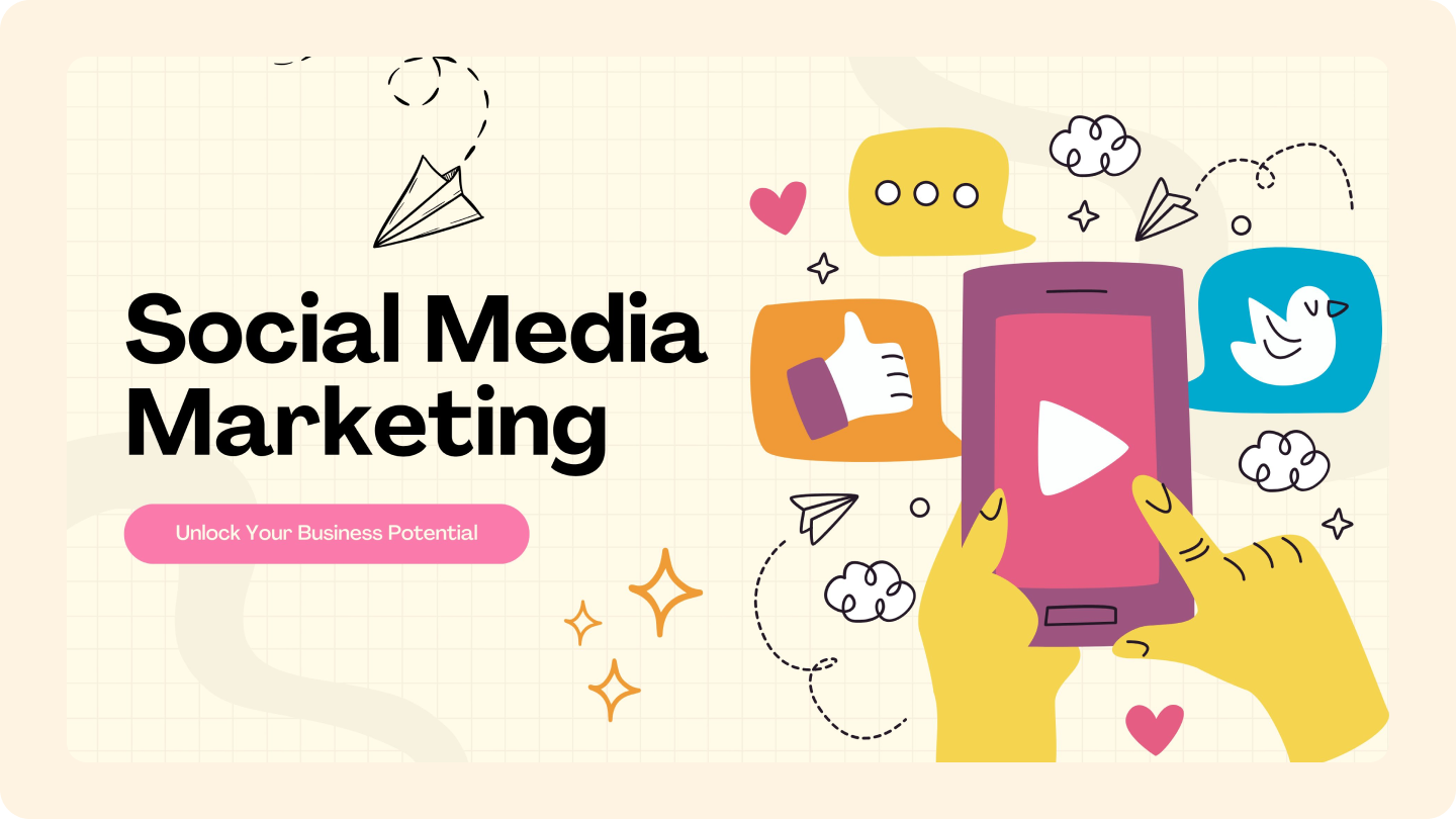 marketing ng channel sa social media