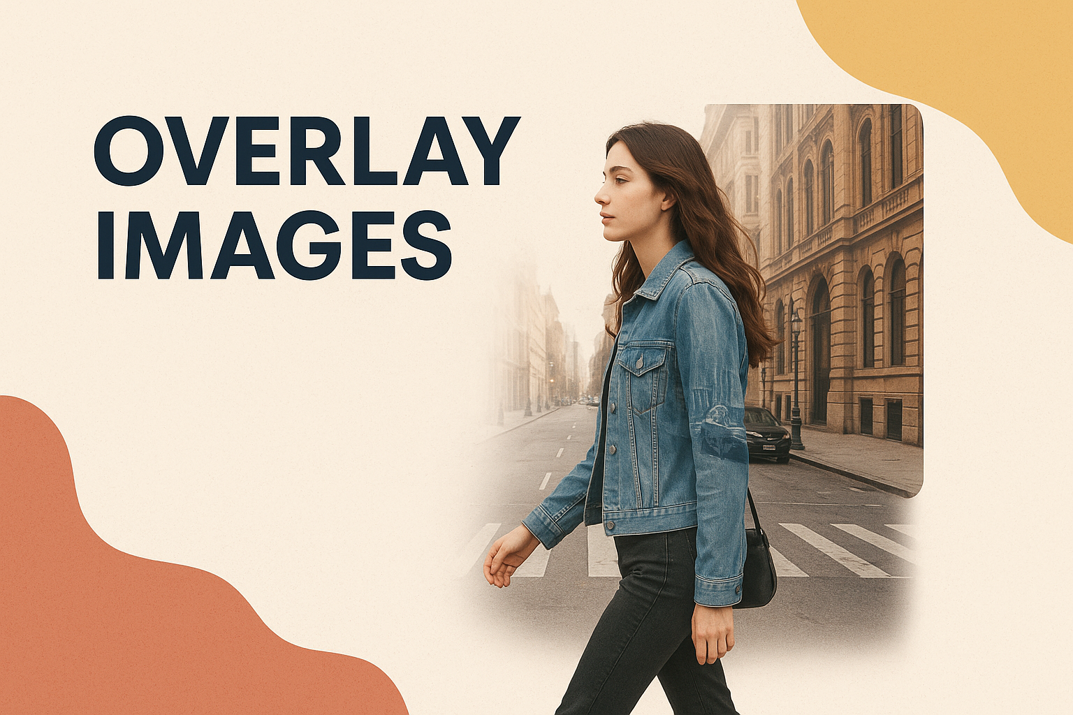 Definition of overlay images