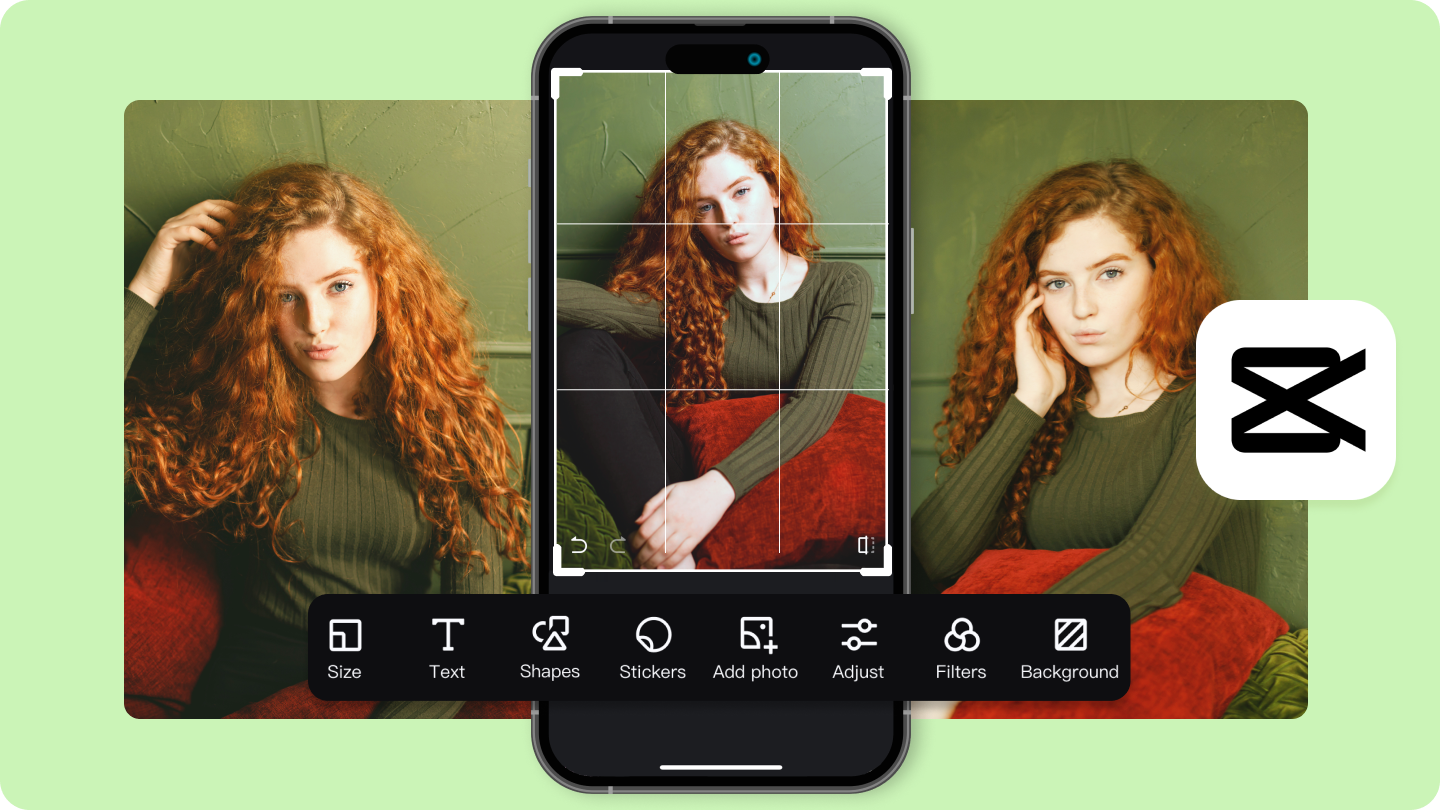 photo editing app