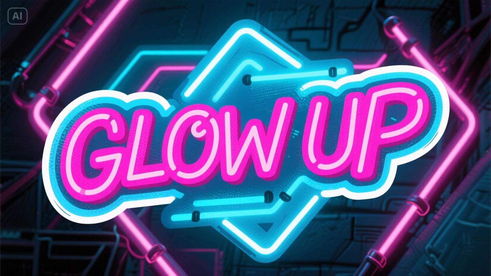 neon