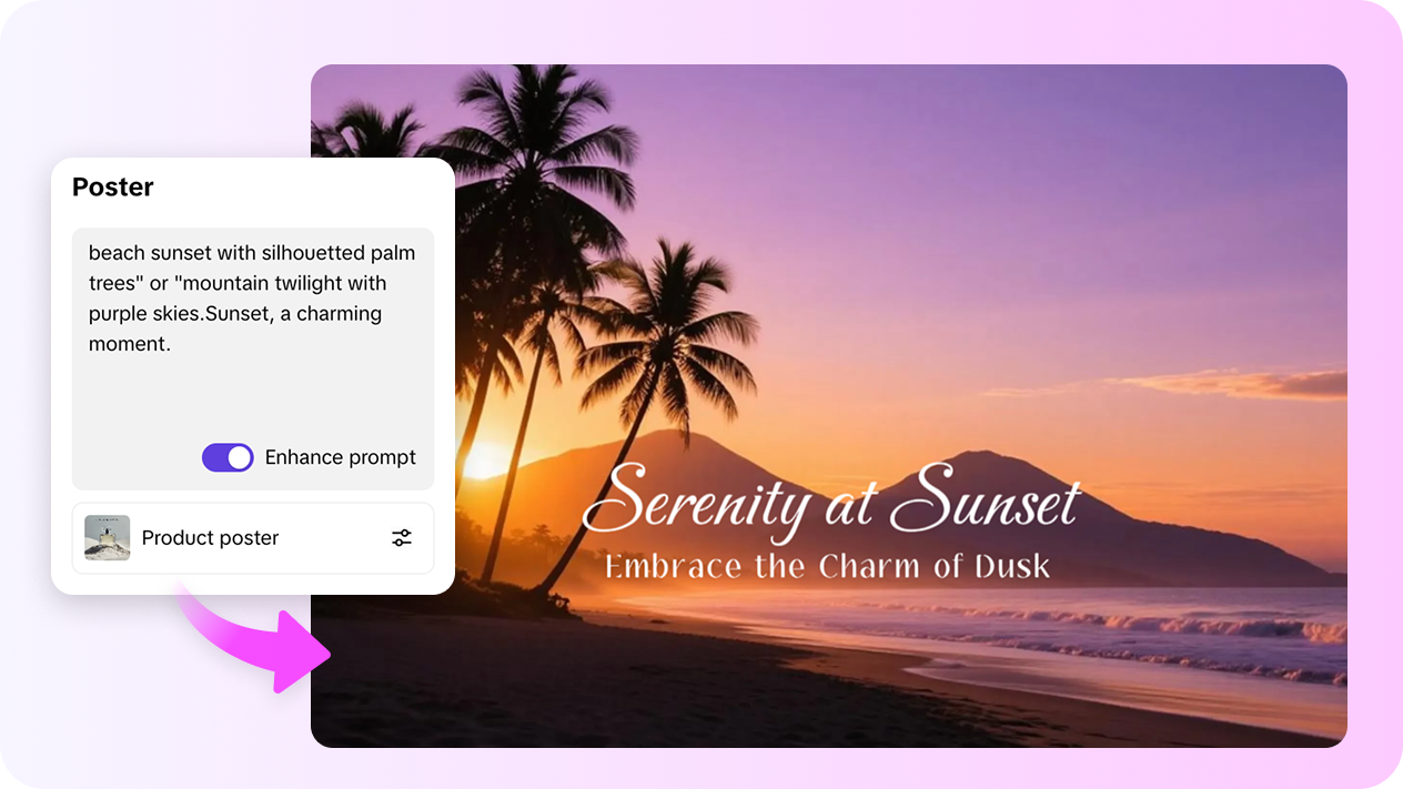 Craft sunset images
