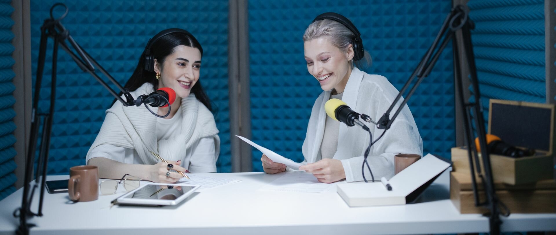 Podcast éducatif