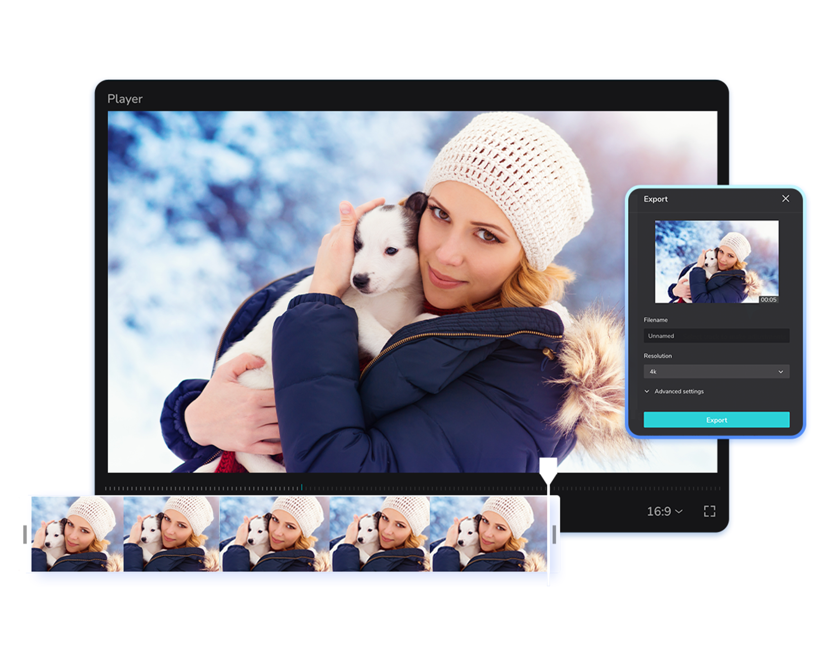 Free Online MP4 Editor