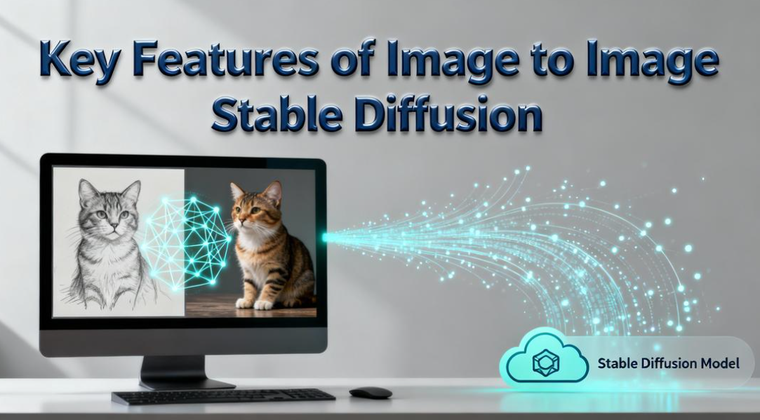 Sigue las características clave