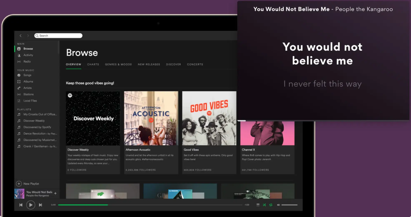 Musixmatch