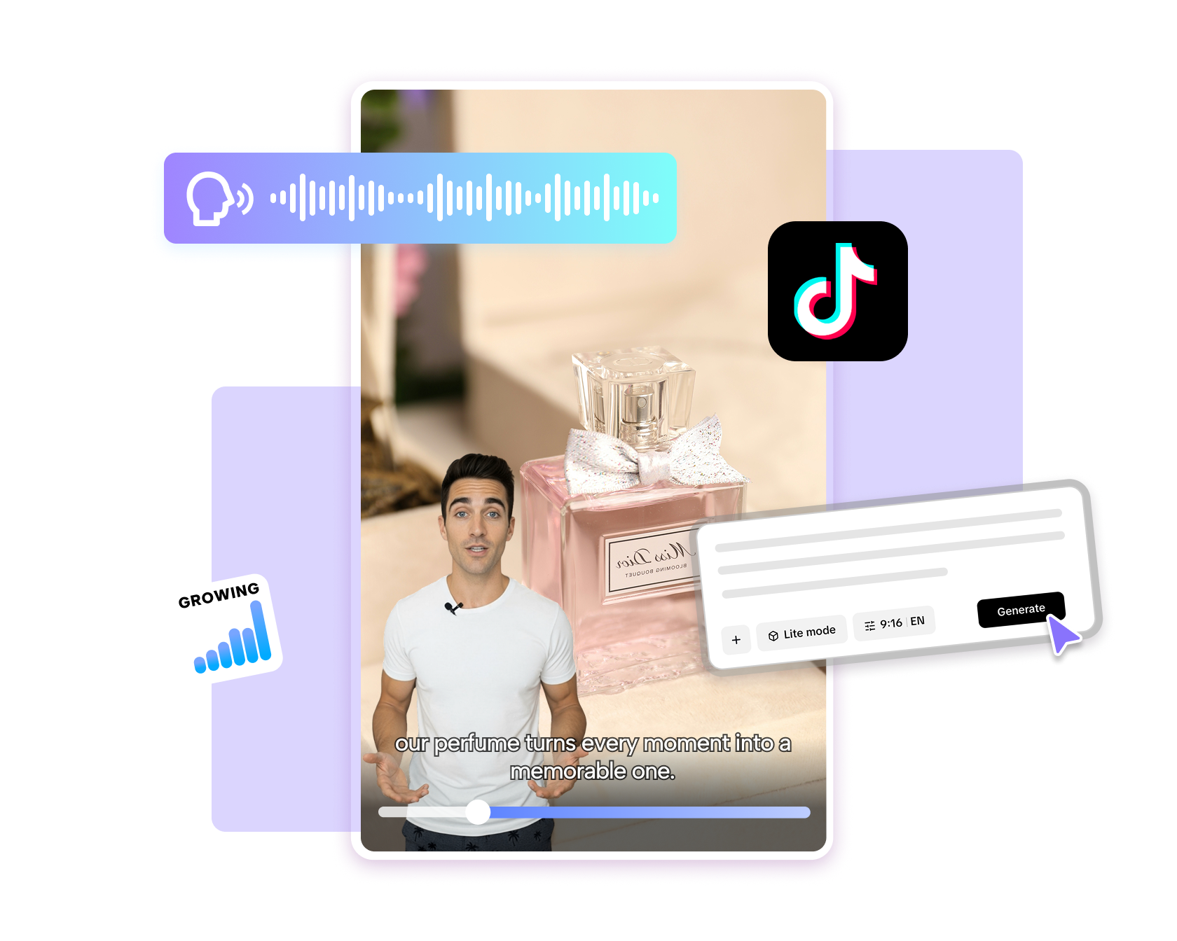 Free TikTok Ads Creator Online
