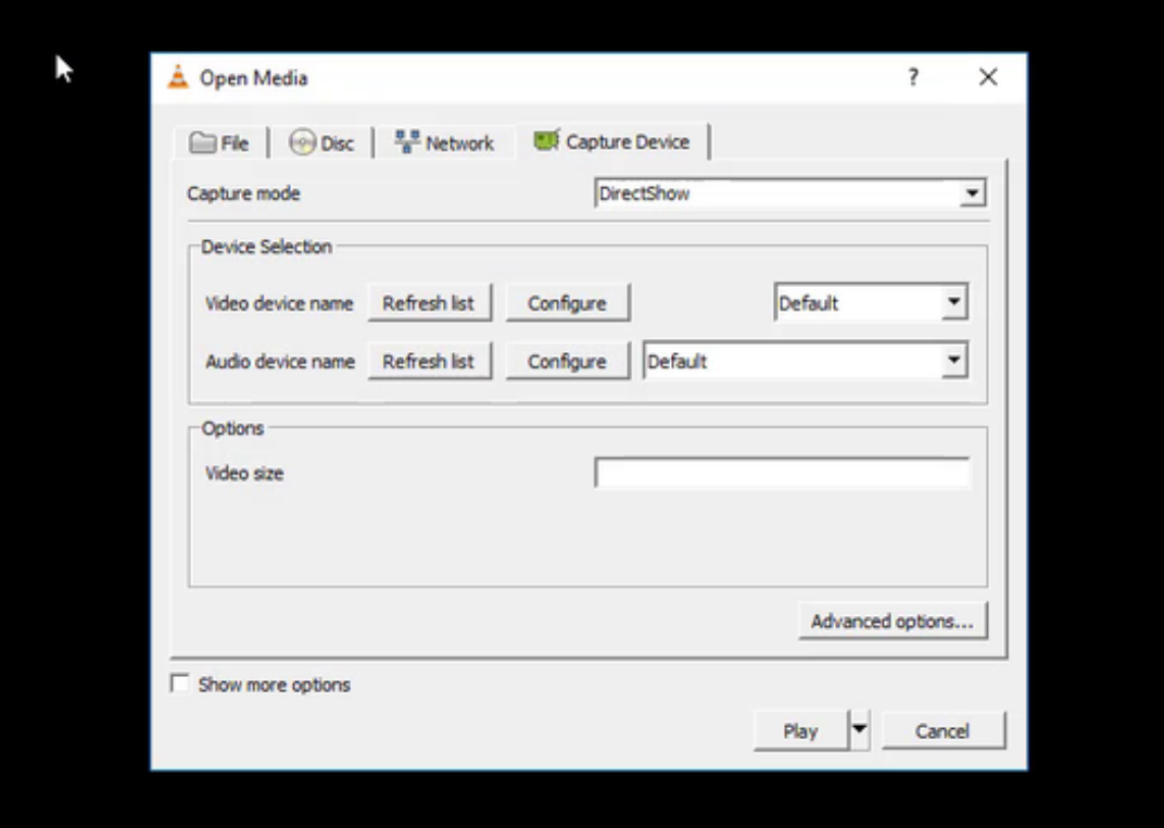 Comment utiliser VLC pour enregistrer des écrans avec audio