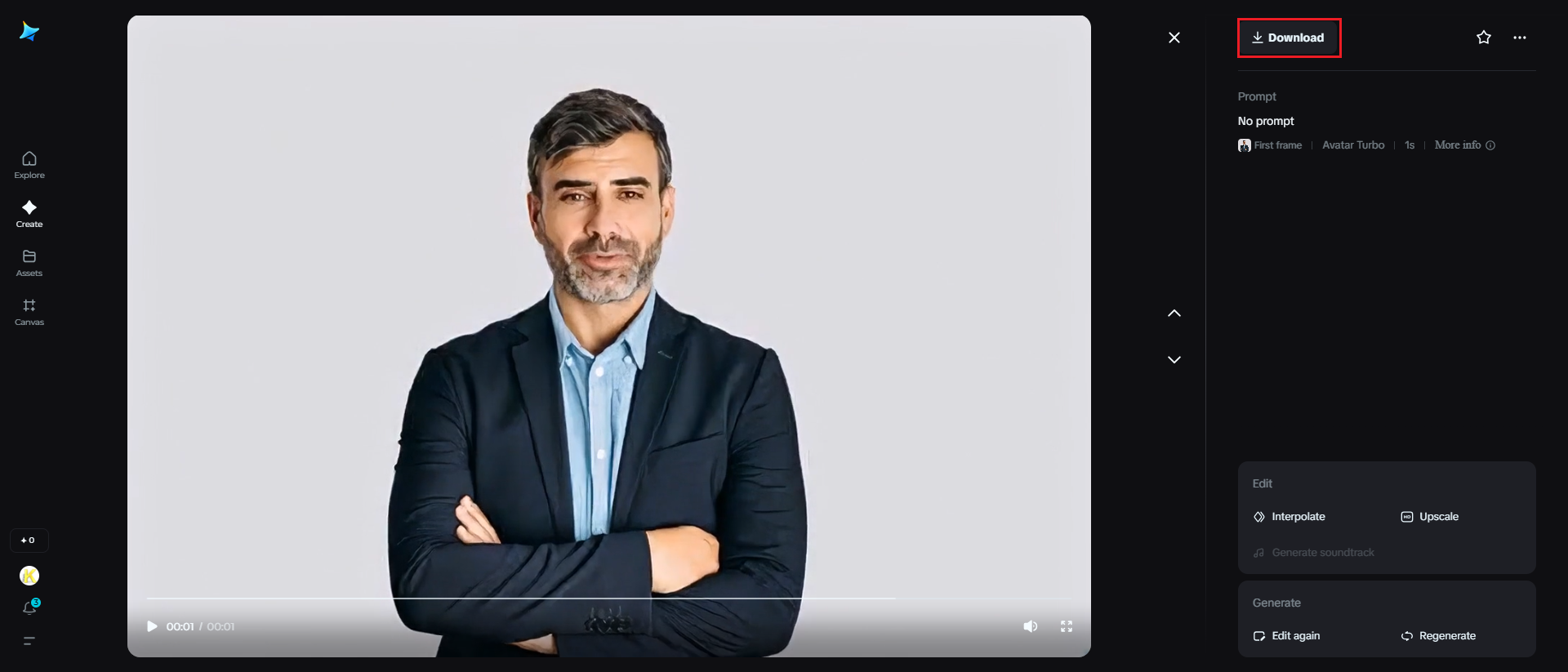 Créer des vidéos de formation avec l'IA