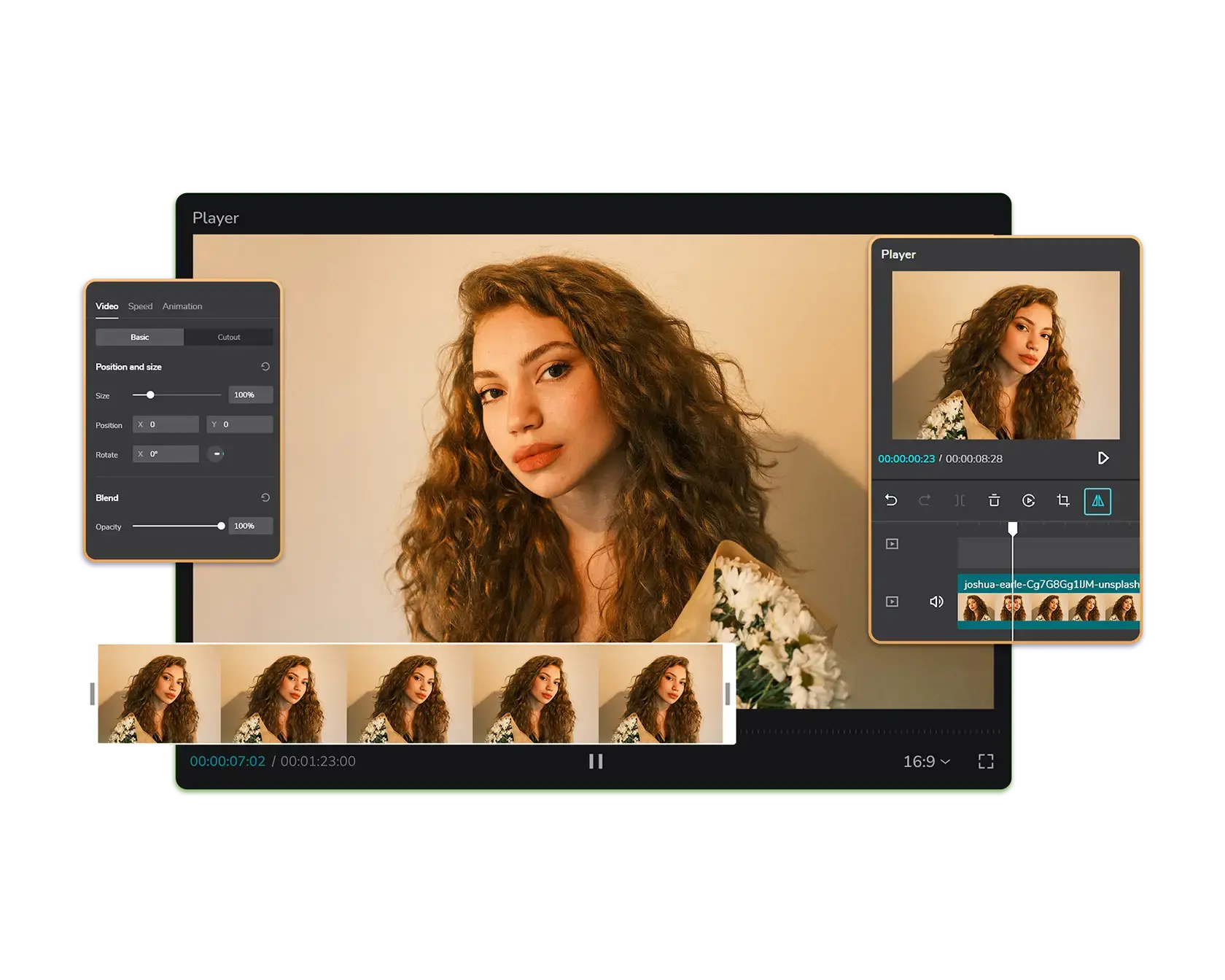 Easiest Vintage Video Maker