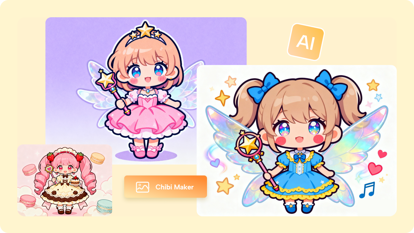 chibi art