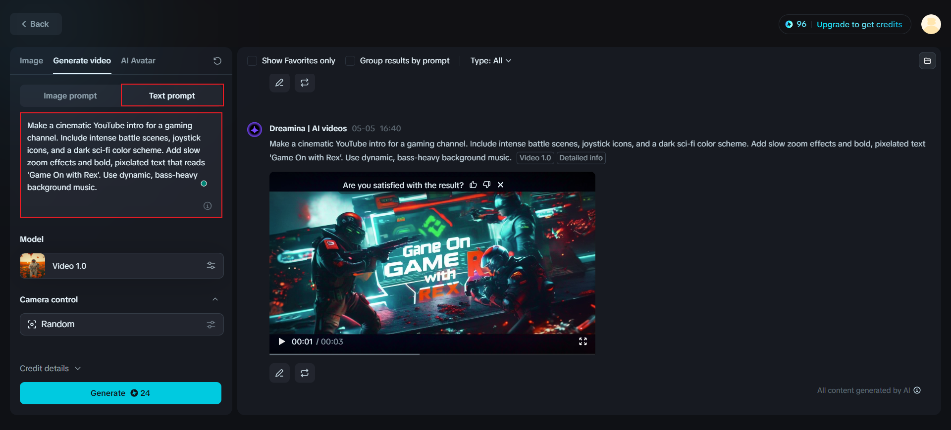 cara membuat video pengenalan YouTube