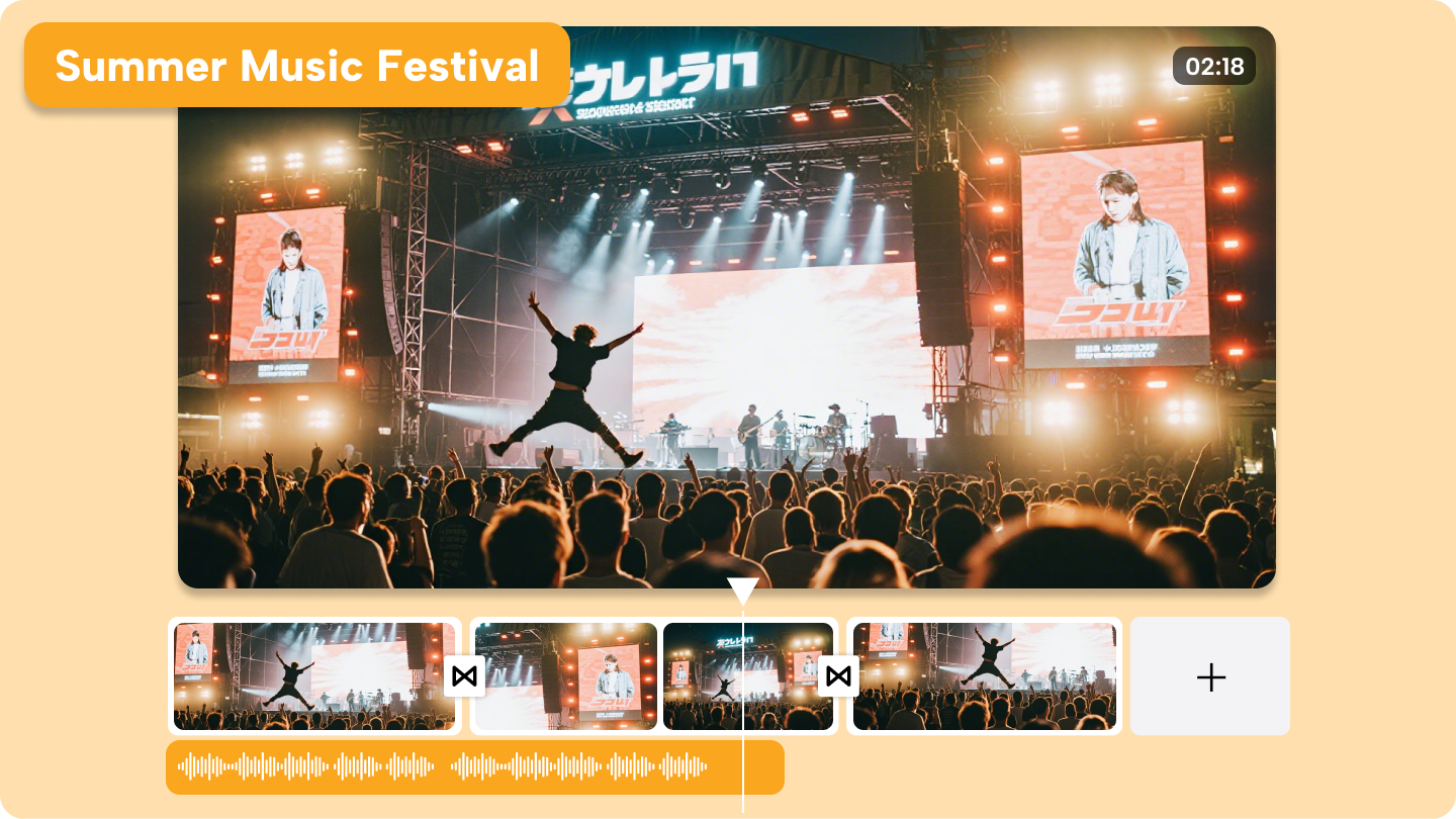 sommarens musikfestival