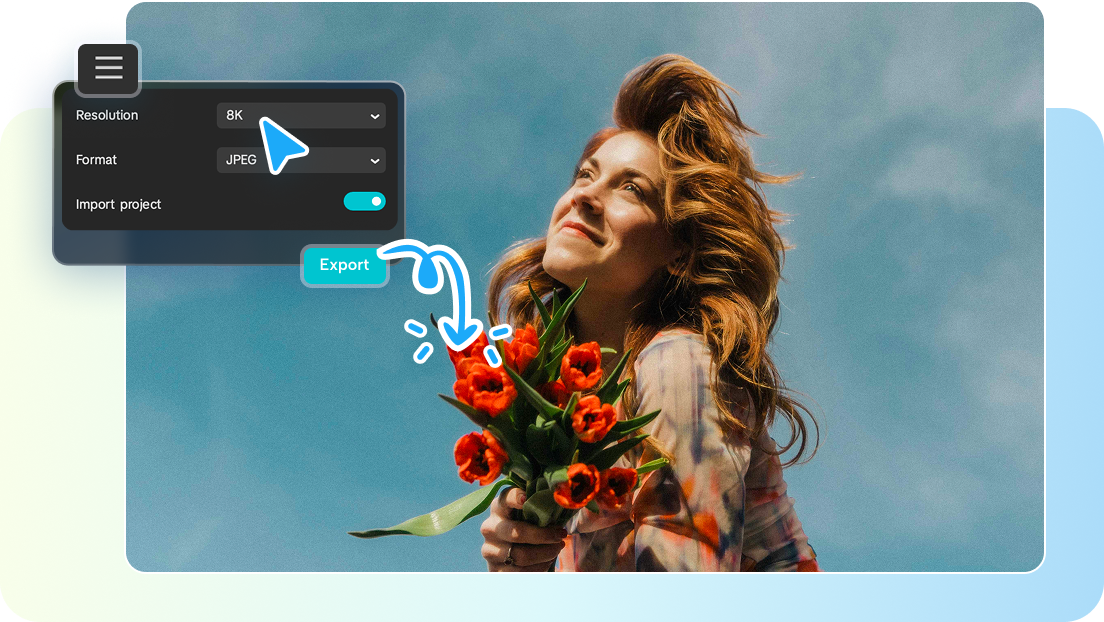 Best AI-generated images free in high resolution