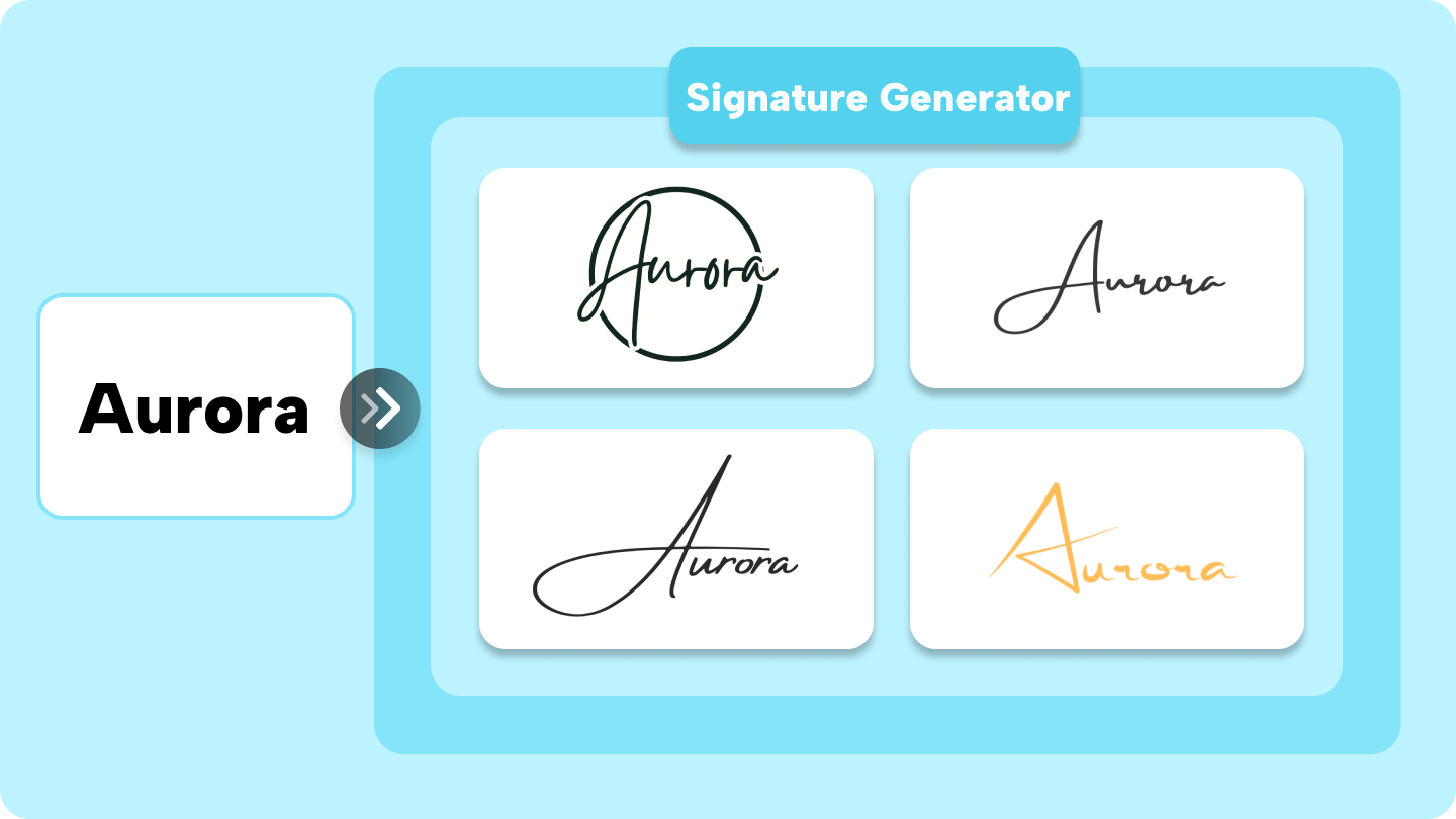 free signature generator