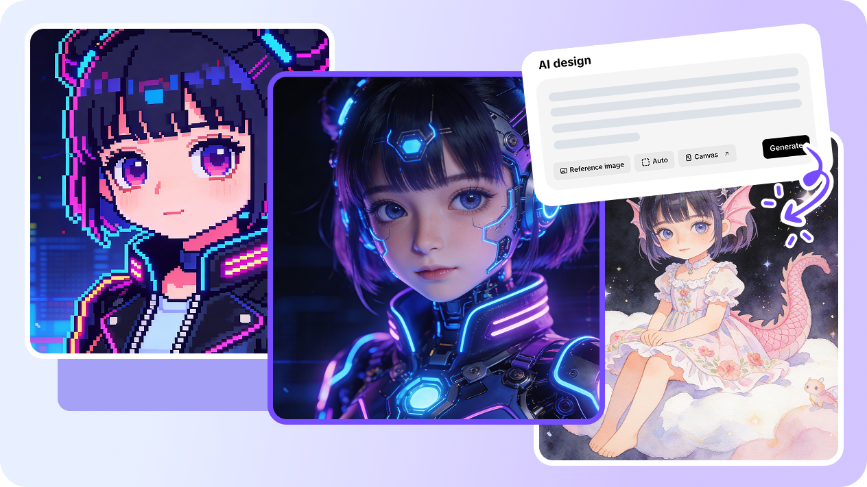 Quick script edit for seamless AI model girl sync