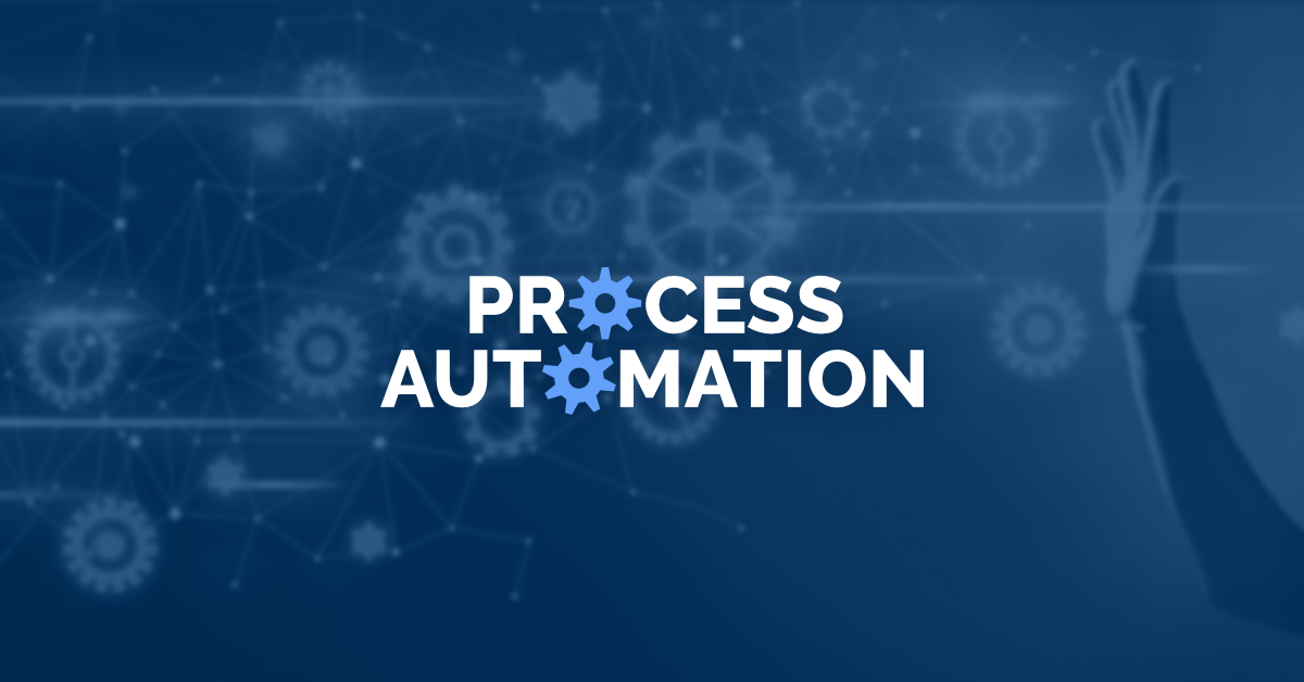 How does process automation work