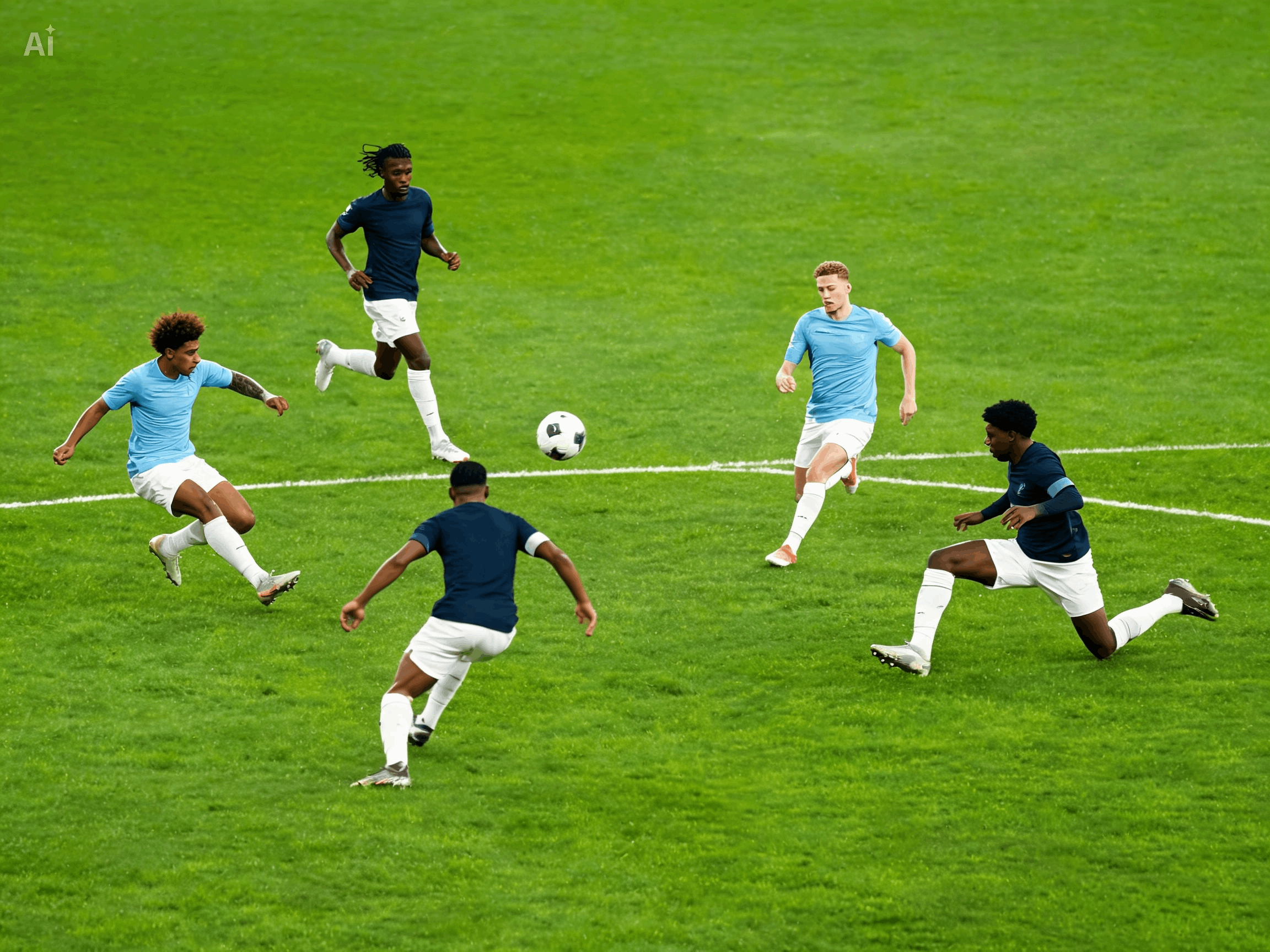 Goal Sequence Mockup