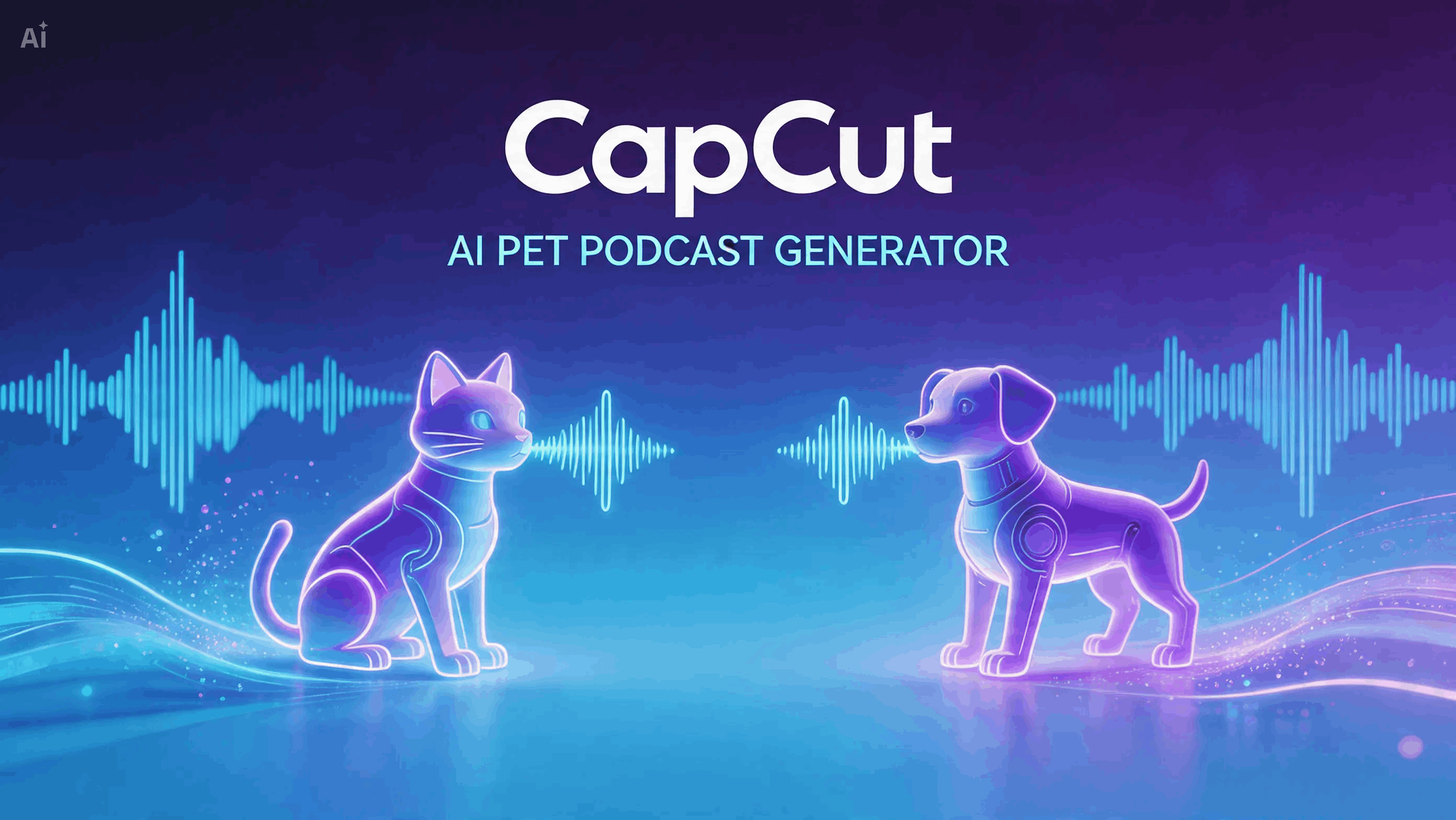 Al Pet Podcast Generátor