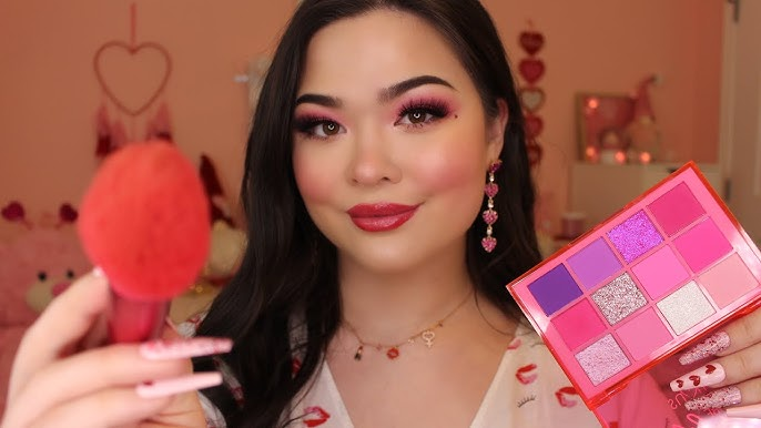 ASMR shorts makeup