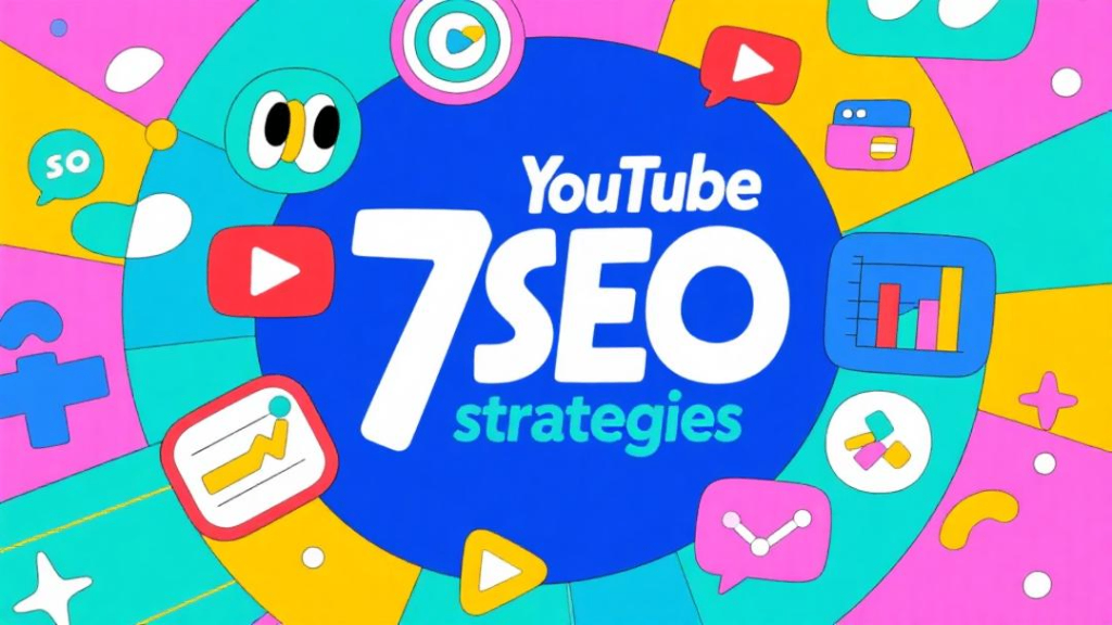 Strategies to rank higher and grow your channel